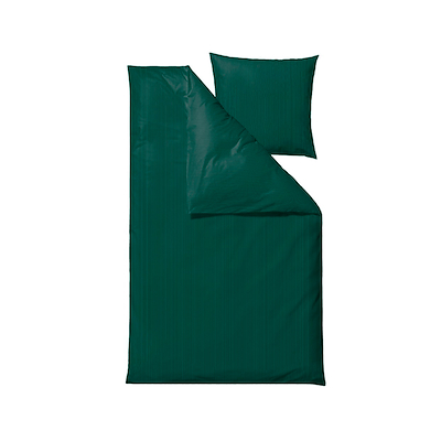 Södahl Still sengesæt forest green 140x220 cm