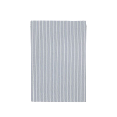 Södahl Frame sengesæt blå/hvid 140x200 cm