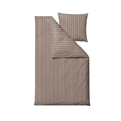 Södahl Rest sengesæt taupe 140x200 cm