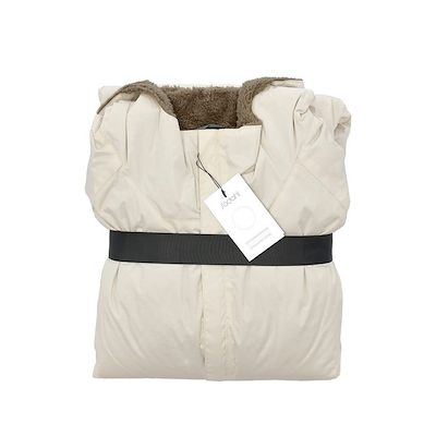 Södahl North vinterbadekåbe beige S/M