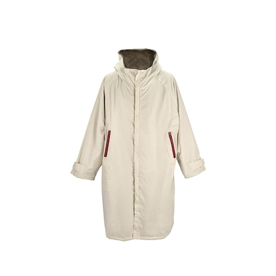 Södahl North vinterbadekåbe beige S/M