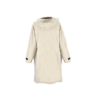 Södahl North vinterbadekåbe beige L/XL