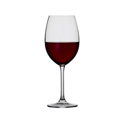 Lyngby Glas Juvel rødvinsglas 58 cl 4 stk.