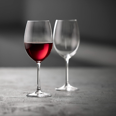 Lyngby Glas Juvel rødvinsglas 58 cl 4 stk.