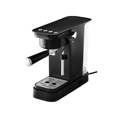 Nordic Sense espressomaskine sort 1400 watt