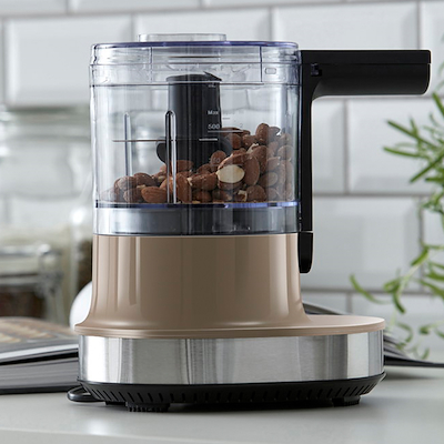 Blomsterbergs multihakker latte 600 ml 300 watt