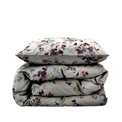 Södahl Artful Bloom sengetøj rosewood 140x220 cm