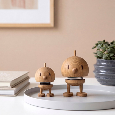 Hoptimist Bumble figur sæt XS/S eg