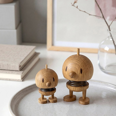 Hoptimist Bumble figur sæt XS/S eg