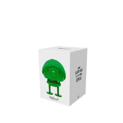 Hoptimist Hipster Bumble figur M grøn