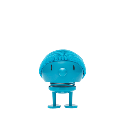 Hoptimist Hipster Bumble figur M turkis