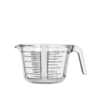 Funktion målekande klar 1 liter