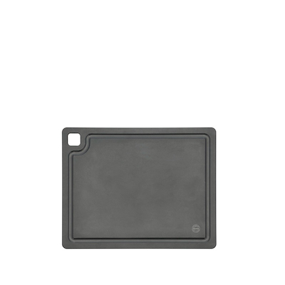 Pillivuyt Gourmet Ellé skærebræt sort 29,8x23,5 cm
