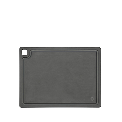 Pillivuyt Gourmet Ellé skærebræt sort 37x27,5 cm