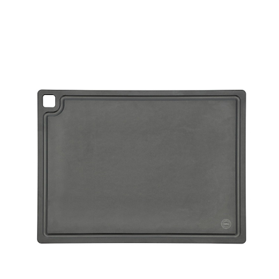 Pillivuyt Gourmet Ellé skærebræt sort 44x32,5 cm