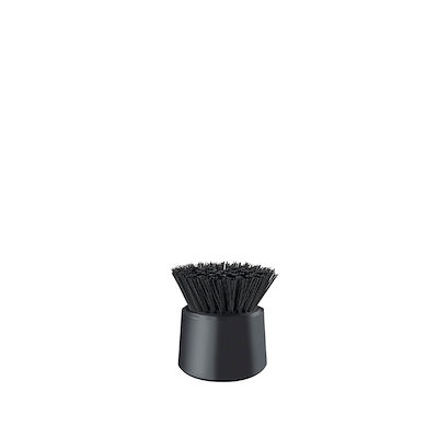 Zone Singles grydebørste sort H 6,4 cm