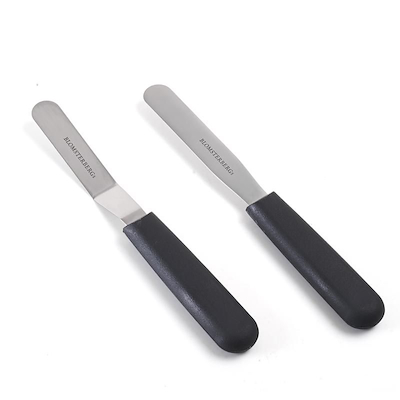 Blomsterbergs mini paletkniv sæt