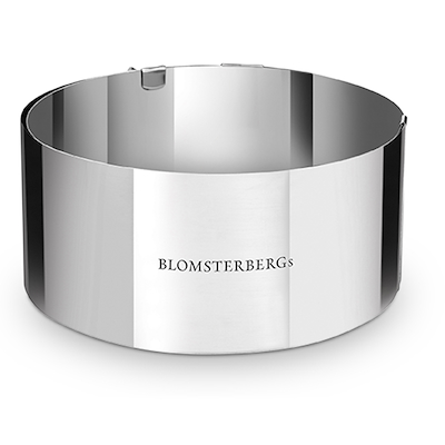 Blomsterbergs kagering justerbar rustfrit stål