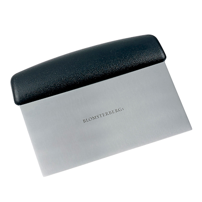 Blomsterbergs dejskraber sort