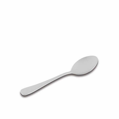 Spiseske Anna stål
