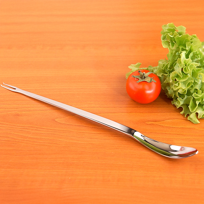 Anna hummergaffel rustfrit stål 24,5 cm