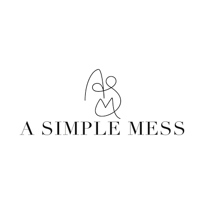A Simple Mess Weekendtaske Lecci - Mirage Gray