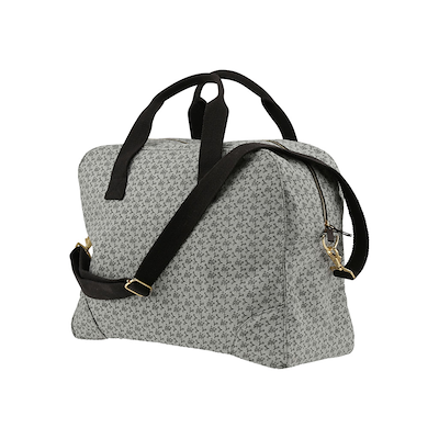 A Simple Mess Weekendtaske Lecci - Mirage Gray