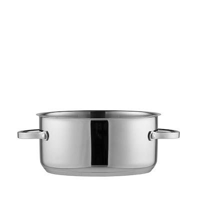 Funktion dampgryde stål farve 20 cm 2 liter