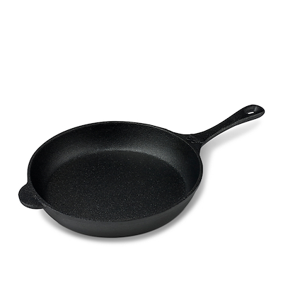 Holm stegepande i støbejern 26 cm
