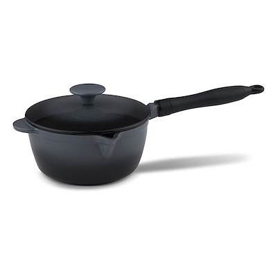 Funktion kasserolle grå 1,7 liter