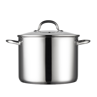 Funktion suppegryde 10 liter 18/0 stål