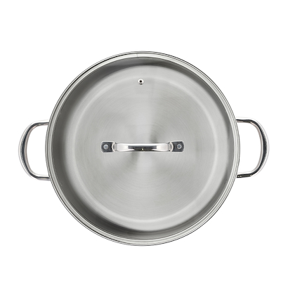 Funktion suppegryde 14,5 liter 18/0 stål