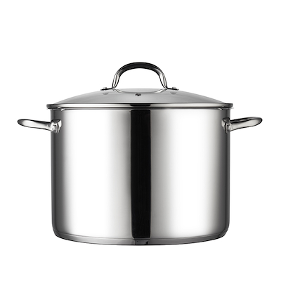 Funktion suppegryde 14,5 liter 18/0 stål