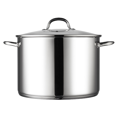 Funktion suppegryde 17,2 liter 18/0 stål