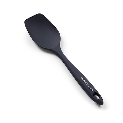 Blomsterbergs grydeske silikone grå 27 cm