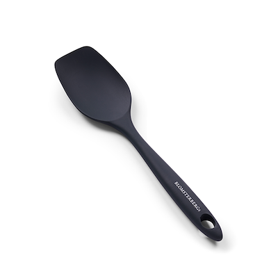 Blomsterbergs grydeske silikone grå 27 cm