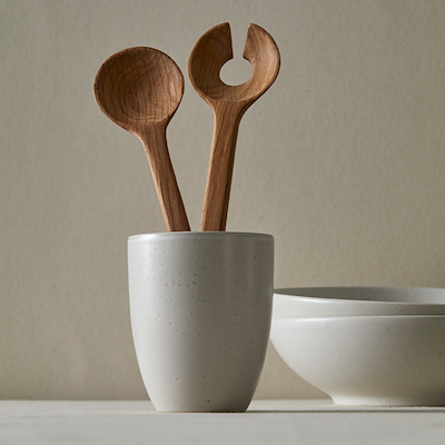 Bitz salatbestik eg 24 cm