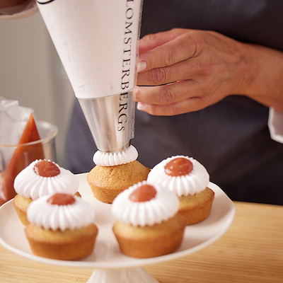 Blomsterbergs engangssprøjteposer 50 stk.