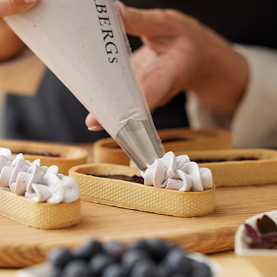 Blomsterbergs engangssprøjteposer 50 stk.