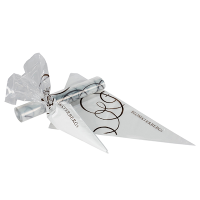 Blomsterbergs engangssprøjteposer 50 stk.