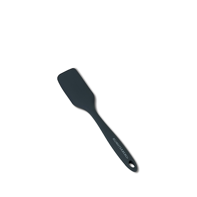 Blomsterbergs dejskraber grå silikone 21 cm