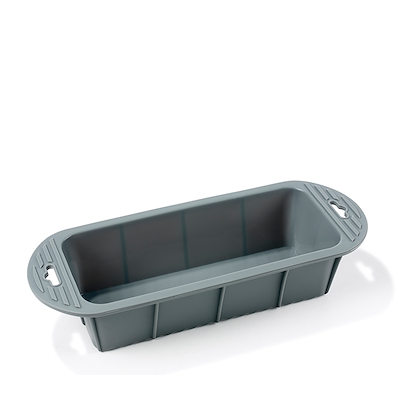 Funktion brødform grå 24x12 cm 1.3 liter