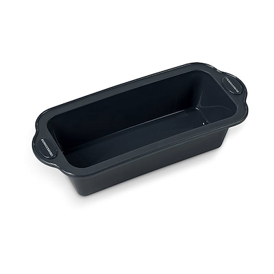 Blomsterbergs brødform grå silikone 24 cm