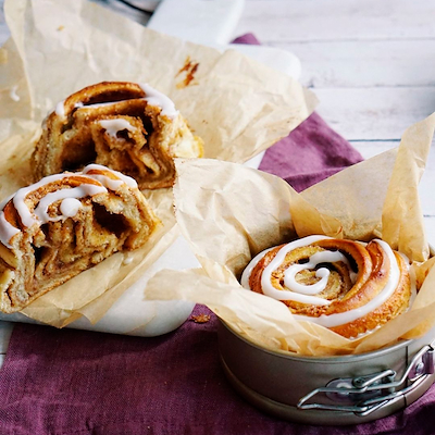 Aldente springform guld 18 cm