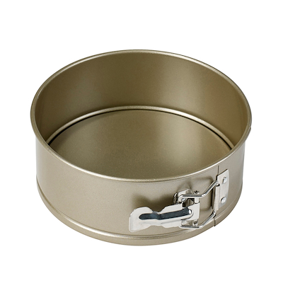 Aldente springform guld 18 cm