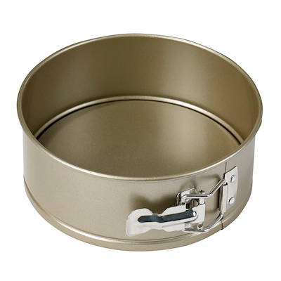 Aldente springform guld 22 cm