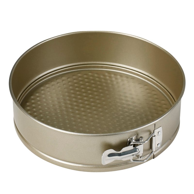 Aldente springform guld 24 cm