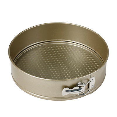 Aldente springform guld 26 cm