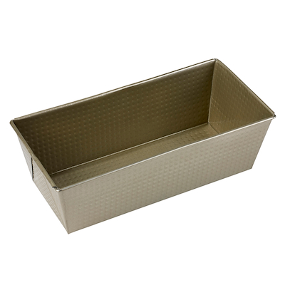 Aldente brødform guld 31 cm