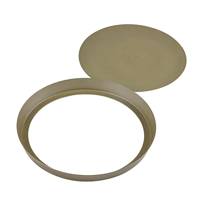Aldente springform/lagkageform guld 26 cm